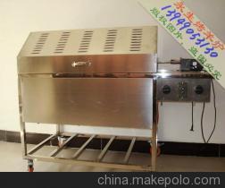 全自动烤羊炉批发 高效便捷的烧烤新选择