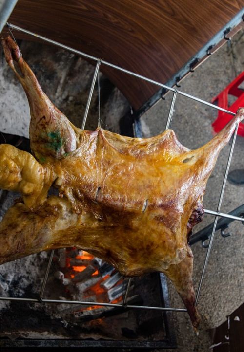 武隆秘境之旅 打卡百胜名苑度假房，尽享烤全羊与大佛岩的山水盛宴